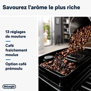 Delonghi Kaffeemaschine FEB 2282.SB MAGNIFICA START