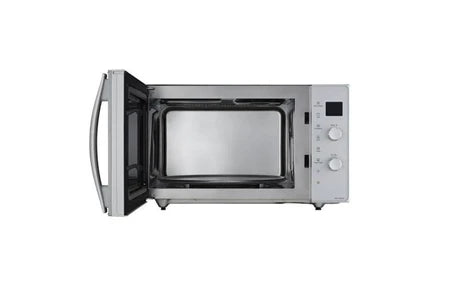 Micro-ondes combiné Panasonic NN-CD575MEPG - Four micro-ondes combiné - grill - 27 litres - 1000 Watt - argent