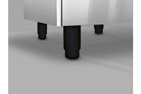 Airlux Standherd 90cm Edelstahl - CC902ETIX3