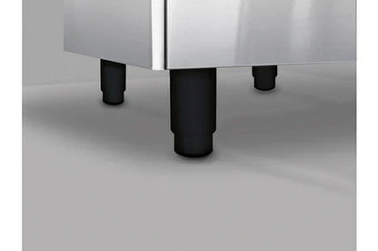 Airlux Standherd 90cm Edelstahl - CC902ETIX3