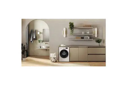 Frontlader-Waschmaschine Whirlpool FFBB9489BVFR Weiß