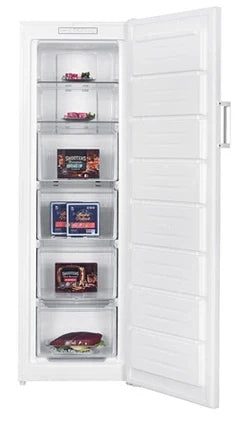 Thomson Standgefrierschrank THFZ206NFWH Weiß