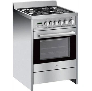 Gazinière Amica ACME2005X 60 cm Inox GAZ
