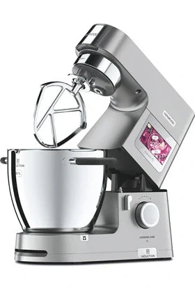 Robot cuiseur Kenwood Cooking Chef XL Experience KCL95.429SI Silver