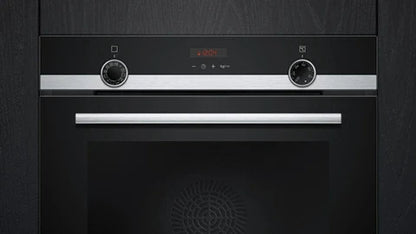 Four encastrable Siemens HB574ABR3F iQ300 Inox