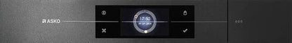 Four encastrable Asko OCS8678G