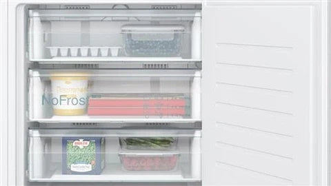 Congélateur armoire Siemens GU21NADE0 - Encastrable 82 cm