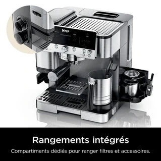 Ninja ES601EU Luxe Premier Espressomachine