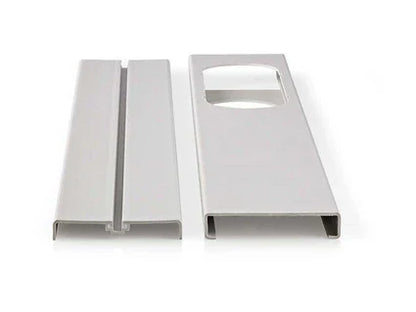 Climatiseur mobile Nedis SmartLife - Climatiseur - pose au sol, mobile - 2.6 EER - blanc