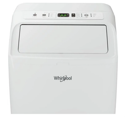 Ar Condicionado Portátil Whirlpool PACF212CO W – 12000 BTU, Classe A, R290, 6º Sentido