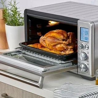 Mini-Backofen / Tischbackofen Sage Smart Oven Air Fryer SOV860BSS4EEU1