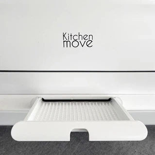 Lave-vaisselle pose libre Kitchen Move Mini compact WASHCLEAN Blanc Plastique 7.5L