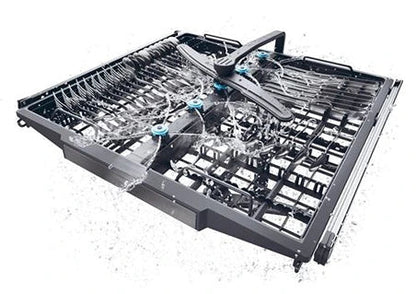 Lave-vaisselle pose libre Haier XF 4A4M4PX
