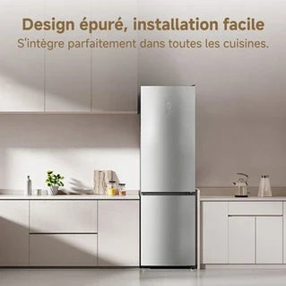 Réfrigérateur congélateur en bas Dreame Mega Pro 456 L
