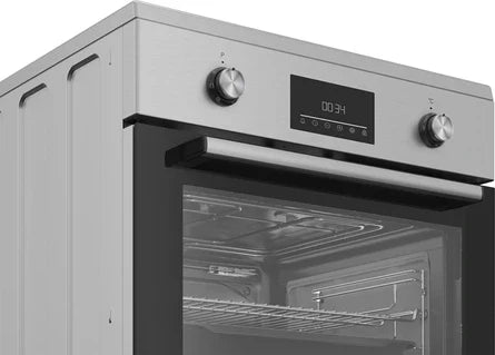 Cuisinière induction Beko FBE68302MXC Inox
