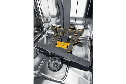 Lave-vaisselle encastrable Whirlpool WH8IB15AM6TS0 Noir