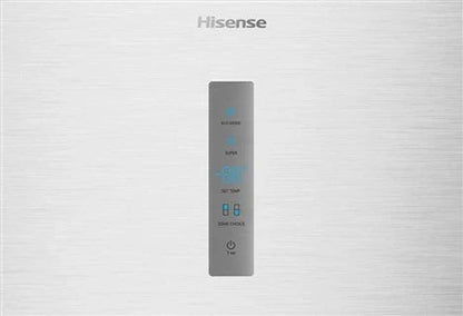 Réfrigérateur congélateur en bas Hisense FCN300CCD1