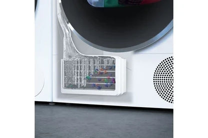 Bosch WQG2451SFR varmepumpetørretumbler