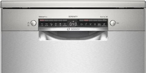 Lave-vaisselle pose libre Bosch SMS4ETI28E