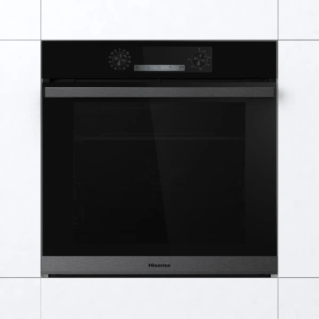 Accessoires pour four Hisense BSA65226AB, image montrant des composants ou pièces détachées pour appareil électroménager.