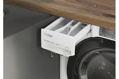 Lave-linge hublot Haier HW90B416FWB-FR