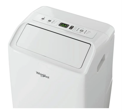 Ar Condicionado Portátil Whirlpool PACF212CO W – 12000 BTU, Classe A, R290, 6º Sentido
