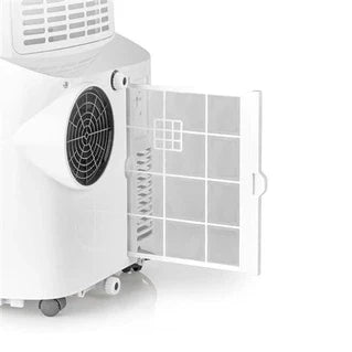 Climatiseur mobile Nedis Climatiseur mobile ACMB1WT12 Blanc