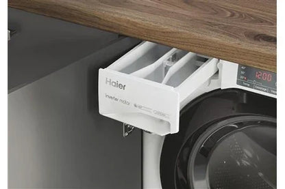 Haier HW90B416FWB-FR Frontlader-Waschmaschine