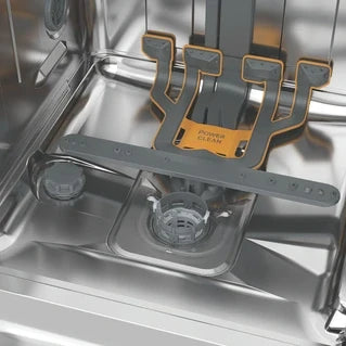 Lave-vaisselle pose libre Whirlpool W8FHS61BS Dark Inox