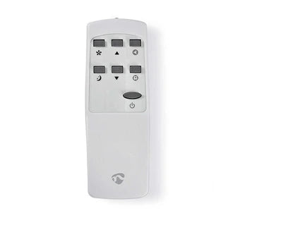 Climatiseur mobile Nedis SmartLife - Climatiseur - pose au sol, mobile - 2.6 EER - blanc