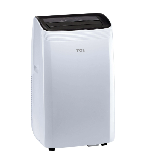 Climatiseur Mobile Réversible TCL P09F3SW1 – 9000 BTU, Classe A+/A++, Wi-Fi, 58 dB - CAMA ELECTROMENAGER