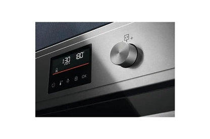 Four encastrable Electrolux EDF4P46X2 Inox