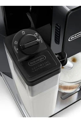 Delonghi ELETTA ECAM44.660.B Kaffeevollautomat SCHWARZ