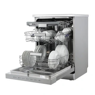 Lave-vaisselle pose libre Thomson TDW1444BSL Silver