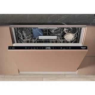 Lave-vaisselle encastrable Hotpoint H7IHT59L