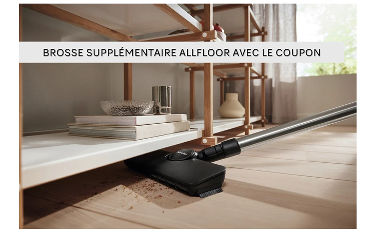 Aspirateur avec sac Miele Aspirateur traineau avec sac Guard L1 Red Pulse