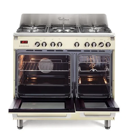 Piano de cuisson Rosieres RGM952DC PAUL BOCUSE