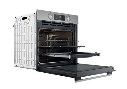 Whirlpool inbouw oven OMK58RU1X