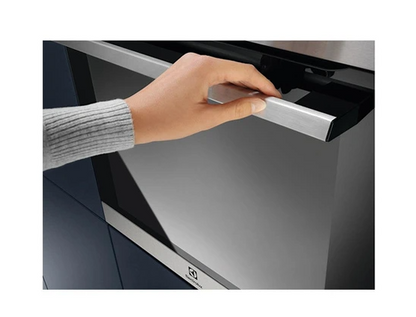 Four encastrable Electrolux EDF4P46X2 Inox