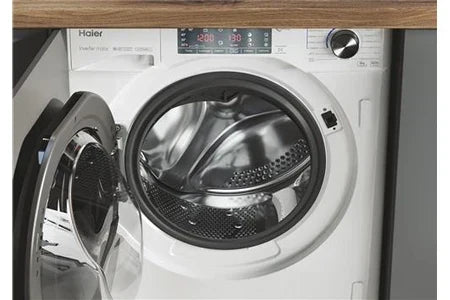 Haier HW90B416FWB-FR Frontlader-Waschmaschine