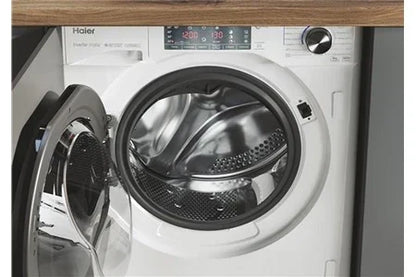 Haier HW90B416FWB-FR Frontlader-Waschmaschine
