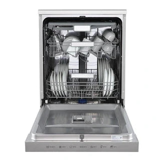 Lave-vaisselle pose libre Thomson TDW1444BSL Silver