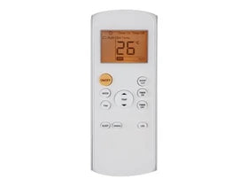 Climatiseur mobile Midea Comfeè SOGNIDORO-09E - Climatiseur - mobile - 2.6 EER - blanc