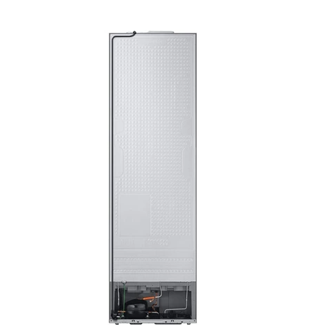 Réfrigérateur congélateur en bas Samsung rb34c602dsa