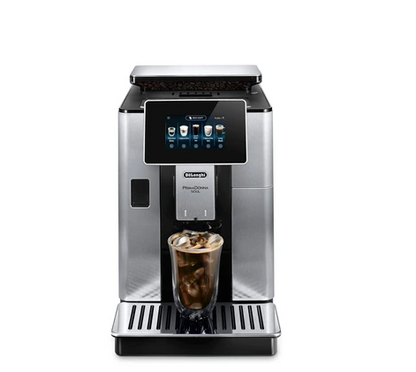 Machine à café à grain Delonghi PRIMADONNA SOUL ECAM610.75.MB METAL ET NOIR