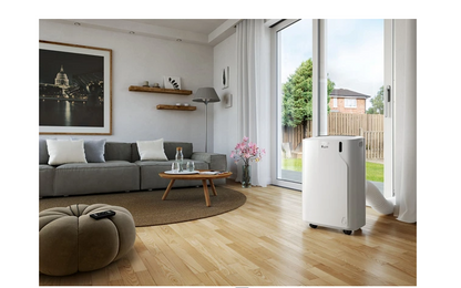 Climatiseur mobile Delonghi PAC EM82K.1