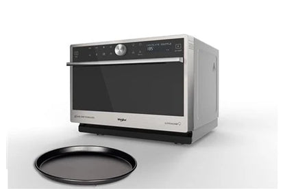 Micro-ondes combiné Whirlpool MWSC9133SX