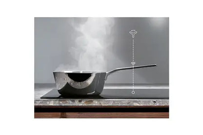 Hotte décorative murale Electrolux EFV719K