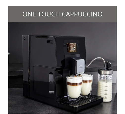 Machine à café à grain Krups INTUITION PREFERENCE NOIR 11 BOISSONS EA873810