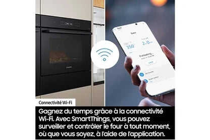 Samsung NQ5B4513GBS Solo-Mikrowelle